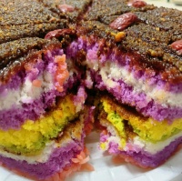 “重陽吃花糕，生活步步高”，重陽節(jié)將至，分享3款低糖健康做法，老人孩子都適合