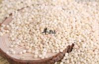 六个高粱米的食疗选方介绍