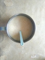 養(yǎng)胃飽腹的燕麥小米粥