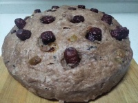 高粱面發(fā)糕