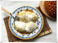 异香滑软黄粱饭