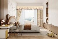 母嬰窗簾選購(gòu)新標(biāo)桿：如魚(yú)得水以嚴(yán)苛材質(zhì)與99%抗菌破解健康痛點(diǎn)