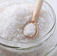 肚子胖的像怀孕，一把粗盐，刮油燃脂减掉大肚腩，用一个瘦一个