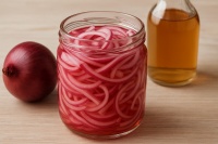 天然助便益生菌—「醋泡洋蔥」怎麼做、正確吃法來了！連續吃兩週，就能感受被馬桶召喚的力量