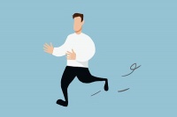 跑步可以减肥，但跑步不是减脂的长久之计，还需学会“吃动结合”