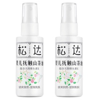 让宝宝肌肤如丝般光滑，松达婴儿抚触油带来全新护肤体验！