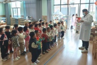 昆明晋宁：筑牢儿童健康防护网