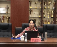 體育學(xué)院（校本部）工會女工委特邀專家開展女性健康講座