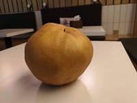 豐水梨熱量高嗎？營養(yǎng)專家揭秘低卡水果的真實數(shù)據(jù)