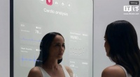 Withings OMNIA 智能家居鏡亮相 CES 2025：內(nèi)嵌顯示屏