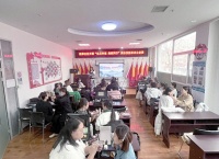 社區(qū)美妝課：豐富女性精神生活，提升生活技能