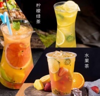 低糖水果茶：健康生活的甜蜜選擇