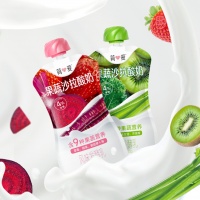 簡愛果蔬沙拉酸奶：小小一袋藏滿營養(yǎng)驚喜，輕松解鎖健康生活