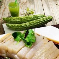 明星用的蔬菜減肥套餐，每日讓你掉稱二兩