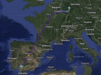 機(jī)長不在，副駕失能，客機(jī)失去控制的10分鐘