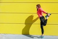 學生黨女生瘦腿：開啟“瘦腿密碼”有效辦法