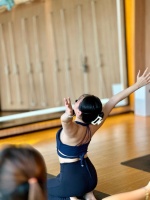 流瑜伽5式，加速燃脂，瑜伽減肥效果翻倍