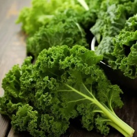 享受健康生活，從一把羽衣甘藍(lán)開始