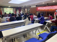 “關(guān)愛老人，預(yù)防骨質(zhì)疏松”骨密度健康篩查活動