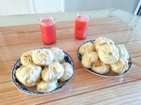 夫妻倆的5天極簡晚餐，都是時(shí)令蔬菜，好吃不貴，健康養(yǎng)生