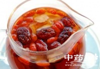 7種不同效果的養(yǎng)生茶飲