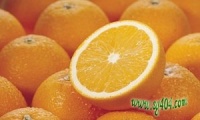 橙子的功效與作用大全