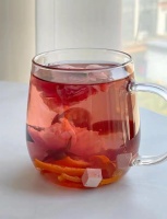 用玫瑰花茶開(kāi)啟不餓肚子的減肥新旅程