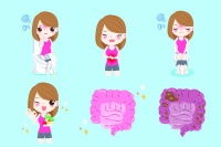 便秘身體大便去哪了