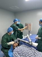 安徽宣城眼科醫(yī)院引進納焦飛秒激光，引領白內(nèi)障手術進入“精準無刀”時代