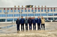 双蚁药业赴湖北金鹰探寻野菊花生长基因，提升产品质量