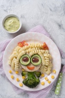 健康生活：创意烹饪与健康食谱！