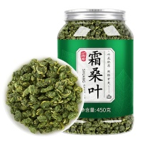 畅享健康生活，从一杯丙田霜后桑叶茶开始