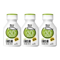 享受清新时刻，轻上西梅酸奶饮品带你体验健康生活