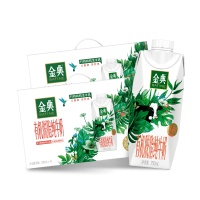 享受健康生活，从金典纯牛奶开始