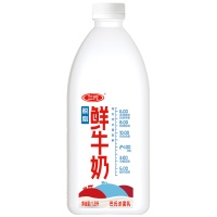 健康生活，从三元0脂肪脱脂鲜牛奶开始