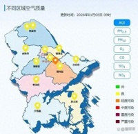 宁波发布空气污染预警，冬季健康生活提醒