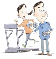 从“体重焦虑”到拥抱健康生活