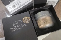 國際雙重認可賦能概念180反重力膠囊構(gòu)建高端信任