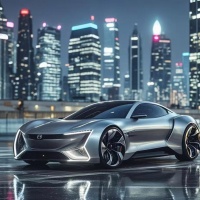 汽車：科技與藝術(shù)的融合，馳騁未來之路