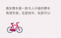 真实赛车是一款令人兴奋的赛车竞速手游。在游戏中，玩家可以享受到真实驾驶体验，并在刺激的赛道上展示自己的驾驶技巧。游戏提供了海量车型可选，让玩家可以根据自己的喜好选择适合自己的赛车。无论是喜欢飙车还是喜