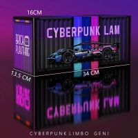 頂級(jí)跑車模型有何魔力，能讓成熟男人瞬間變回少年？深入揭秘背后原因，帶你探尋喚醒男人內(nèi)心童真的秘密