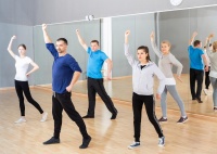 练有氧舞蹈对健康的促进效果如何？