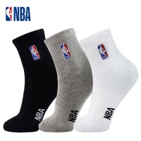 运动必备！秋冬超舒适男士运动袜，让你每一步都充满活力！