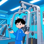 減重大賽選手必看！專屬福利二：“科學(xué)減重·器械賦能” 健身器械規(guī)范使用課程正式開啟！