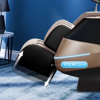 体验未来健康生活：上亨智能太空舱按摩椅的魅力