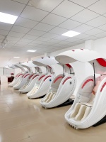 智能太空舱按摩椅重塑健康生活新方式