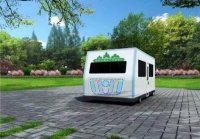 海水湾：创新太空舱民宿，打造健康环保新生活