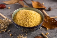 玉米和黄小米这样搭配？营养健康双丰收！