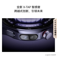 想要健康生活？华为手表实时监测身体数据，你的贴身健康管家！