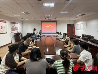 市北区辽宁路街道总工会开展“健康体重管理·我先行”专题讲座